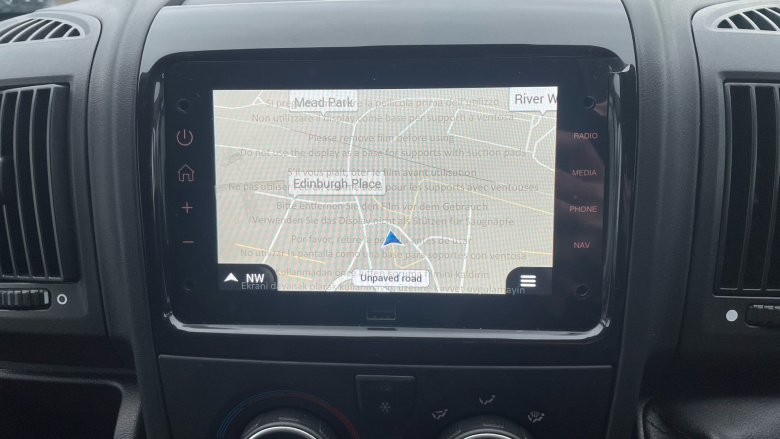 Vauxhall Movano 3500 L3 Diesel Fwd 2.2 Turbo D 140ps H2 Van Prime